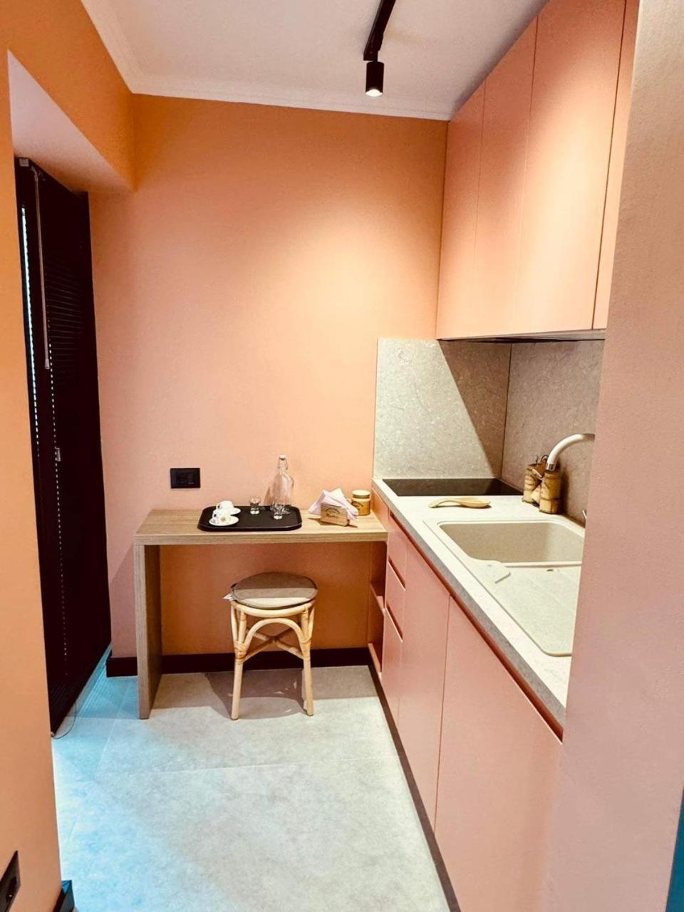 Lili'S Tirana Center Apartments Exterior photo